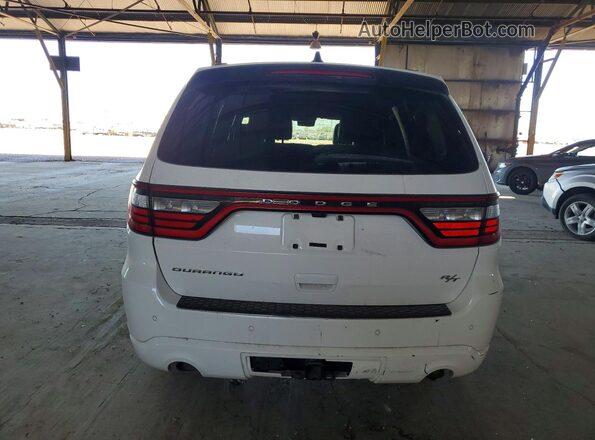 1C4SDHCT8PC557491 2023 DODGE DURANGO White Vista trasera