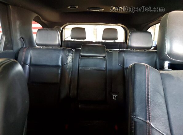 1C4SDHCT8PC557491 2023 DODGE DURANGO White Vista de los asientos traseros