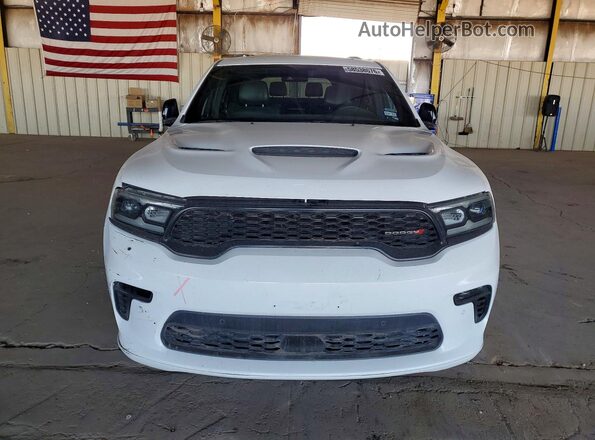1C4SDHCT8PC557491 2023 DODGE DURANGO White Vista frontal