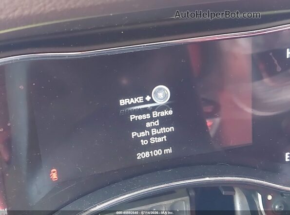 1C4SDJCT0GC362525 2016 DODGE DURANGO Черный 