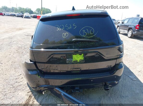 1C4SDJCT0GC362525 2016 DODGE DURANGO Черный 