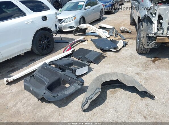 1C4SDJCT0JC498130 2018 DODGE DURANGO Белый Вид щитка приборов