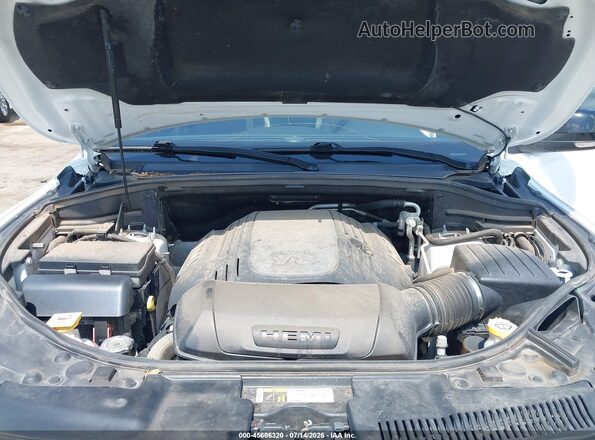 1C4SDJCT0JC498130 2018 DODGE DURANGO Белый Вид сзади