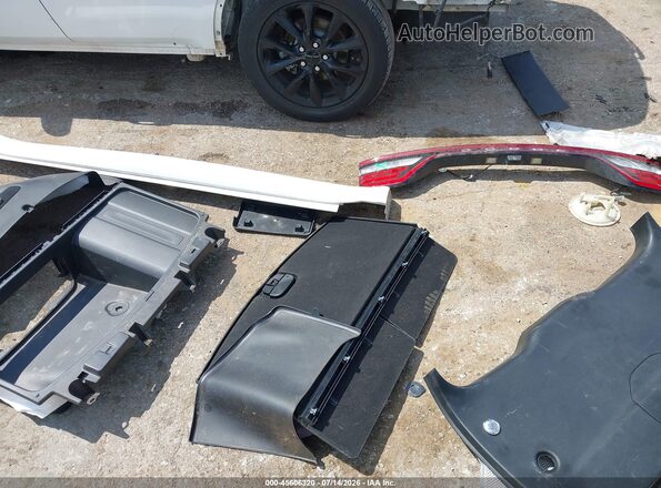1C4SDJCT0JC498130 2018 DODGE DURANGO Белый 