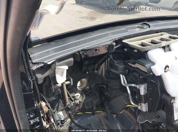 1C4SDJCT0NC197346 2022 DODGE DURANGO Черный Панорамный вид салона 360°