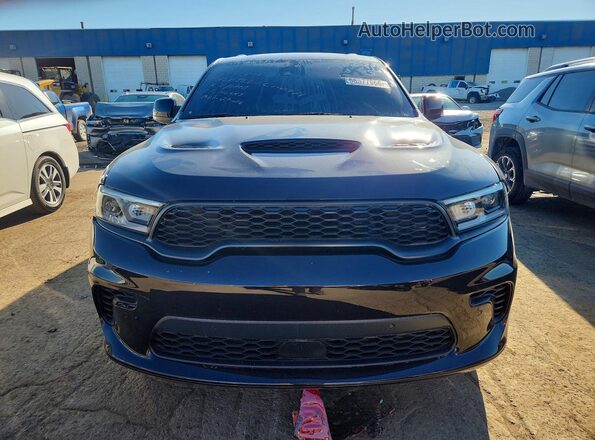 1C4SDJCT0RC102421 2024 DODGE DURANGO Burgundy Դիմացի տեսք