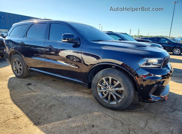 1C4SDJCT0RC102421 2024 DODGE DURANGO Burgundy Առջևի աջ