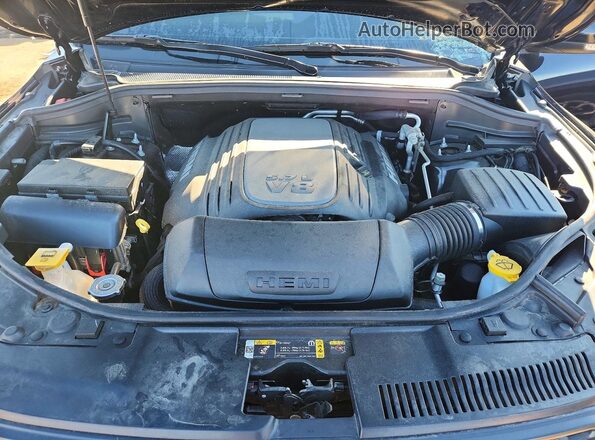 1C4SDJCT0RC102421 2024 DODGE DURANGO Burgundy Շարժիչի բաժամունքի տեսք