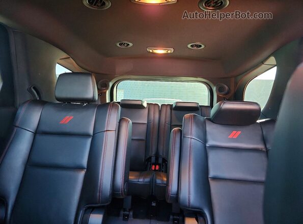1C4SDJCT0RC102421 2024 DODGE DURANGO Burgundy Հետևի նստատեղերի տեսք