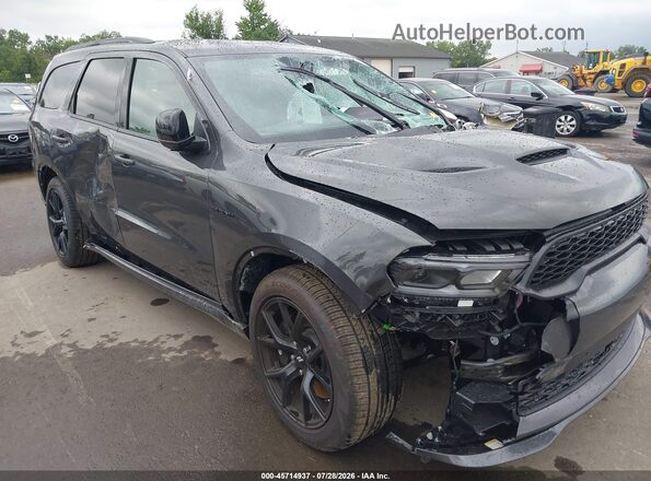 1C4SDJCT0TC285598 2026 DODGE DURANGO Gray Դիմացի տեսք
