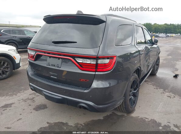 1C4SDJCT0TC285598 2026 DODGE DURANGO Gray Հետևի աջ