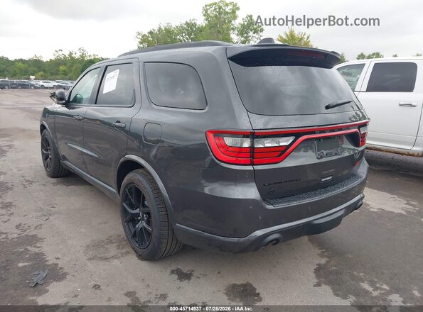 1C4SDJCT0TC285598 2026 DODGE DURANGO Gray Հետևի ձախ