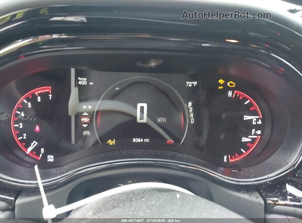 1C4SDJCT0TC285598 2026 DODGE DURANGO Gray Հետևի նստատեղերի տեսք