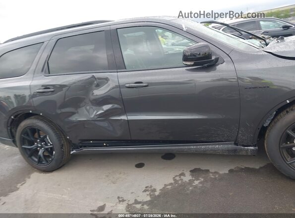 1C4SDJCT0TC285598 2026 DODGE DURANGO Gray Սալոնի հետևի տեսք