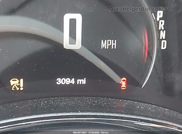 1C4SDJCT0TC285598 2026 DODGE DURANGO Gray 