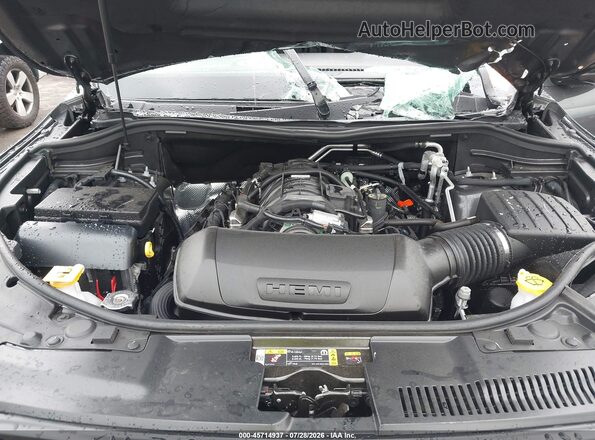 1C4SDJCT0TC285598 2026 DODGE DURANGO Gray Հետևի տեսք