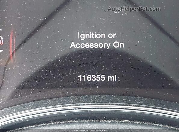 1C4SDJCT1GC385635 2016 DODGE DURANGO Black 