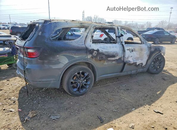 1C4SDJCT1RC140577 2024 DODGE DURANGO Gray Հետևի աջ