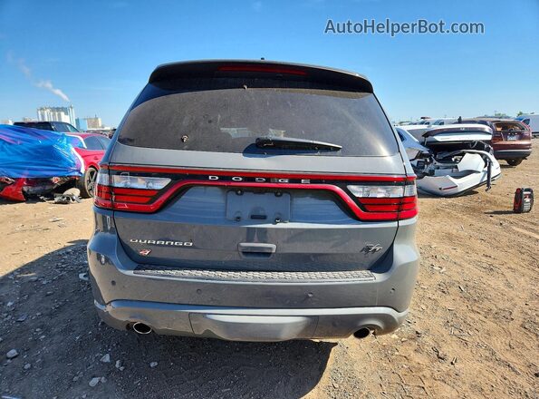 1C4SDJCT1RC174163 2024 DODGE DURANGO Gray Հետևի տեսք
