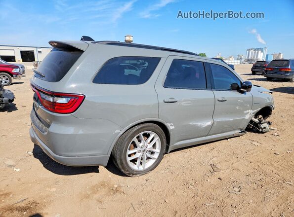 1C4SDJCT1RC174163 2024 DODGE DURANGO Gray Հետևի աջ