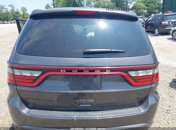 1C4SDJCT2LC161686 2020 DODGE DURANGO Black 