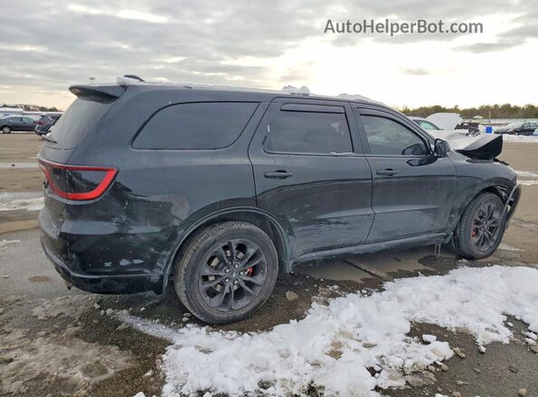 1C4SDJCT2MC547641 2021 DODGE DURANGO Black Հետևի աջ