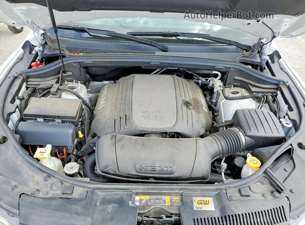 1C4SDJCT2NC230234 2022 DODGE DURANGO White Շարժիչի բաժամունքի տեսք