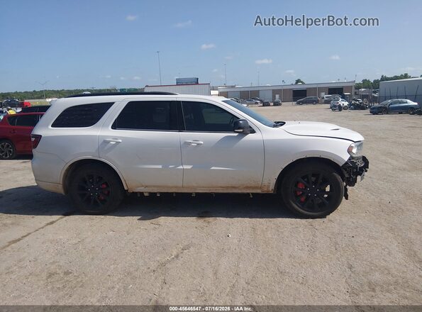 1C4SDJCT3JC346262 2018 DODGE DURANGO Black Vista interior de 360 grados