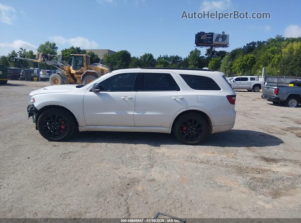 1C4SDJCT3JC346262 2018 DODGE DURANGO Black 