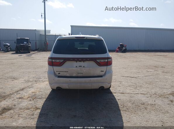 1C4SDJCT3JC346262 2018 DODGE DURANGO Black 