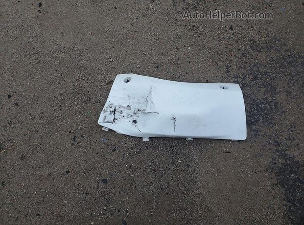 1C4SDJCT3NC221669 2022 DODGE DURANGO White Vista de la etiqueta del VIN