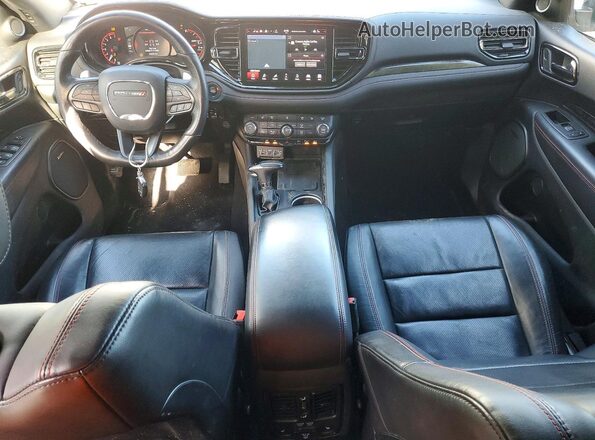 1C4SDJCT3RC161575 2024 DODGE DURANGO White Widok deski rozdzielczej