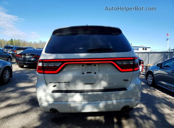 1C4SDJCT3RC161575 2024 DODGE DURANGO White Widok z tyłu