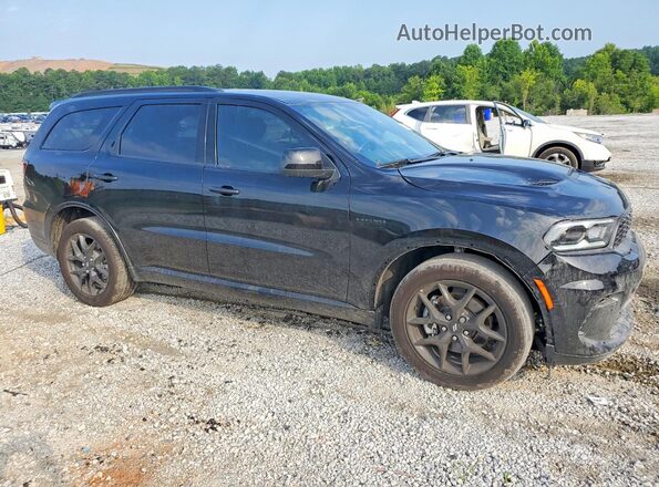 1C4SDJCT3TC206330 2026 DODGE DURANGO Black Delantero derecho
