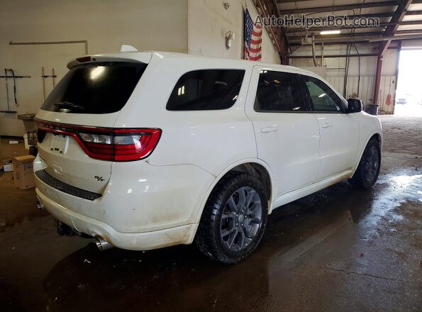 1C4SDJCT4HC928686 2017 DODGE DURANGO White Tył prawy