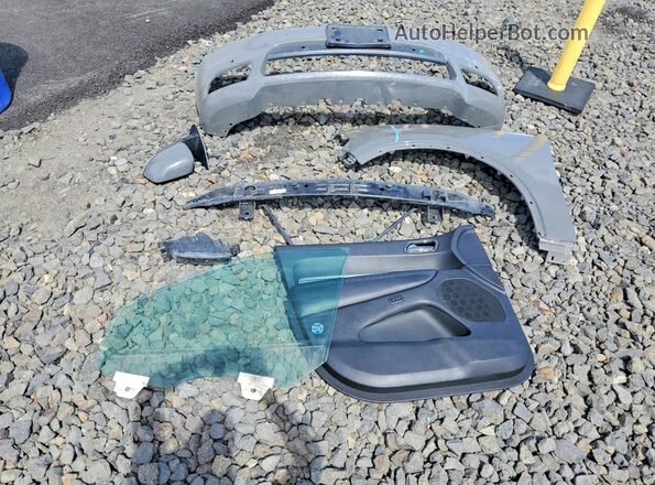 1C4SDJCT4LC114644 2020 DODGE DURANGO Gray VIN sticker view