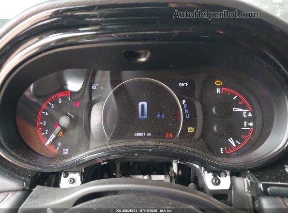 1C4SDJCT4MC555451 2021 DODGE DURANGO Gray Vista de los asientos traseros