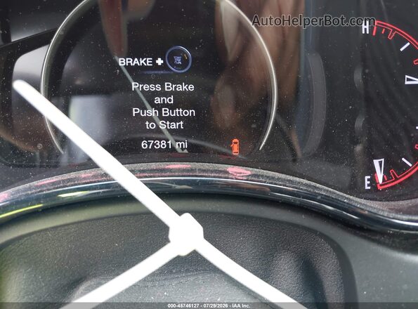 1C4SDJCT4MC878818 2021 DODGE DURANGO Gray Widok tylnych siedzeń