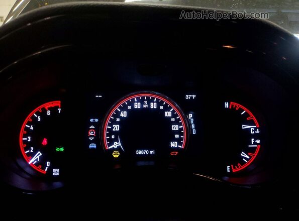 1C4SDJCT4NC217310 2022 DODGE DURANGO Black Instrument cluster view