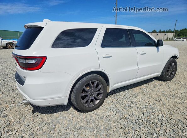 1C4SDJCT5JC434469 2018 DODGE DURANGO White Tył prawy