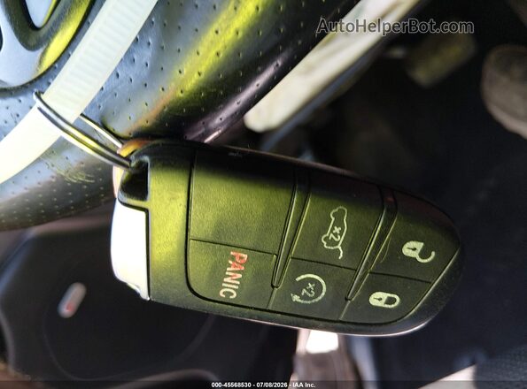 1C4SDJCT5JC438599 2018 DODGE DURANGO Silver წინა პანელის ხედი