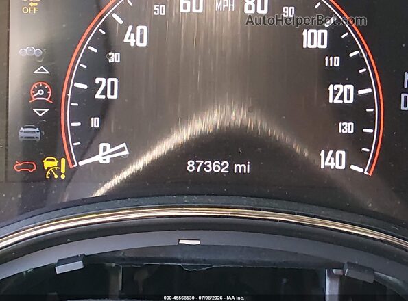 1C4SDJCT5JC438599 2018 DODGE DURANGO Silver 