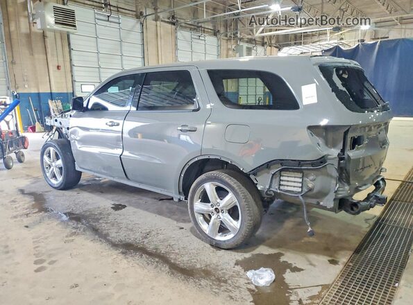 1C4SDJCT5PC559187 2023 DODGE DURANGO Серый Задняя левая четверть