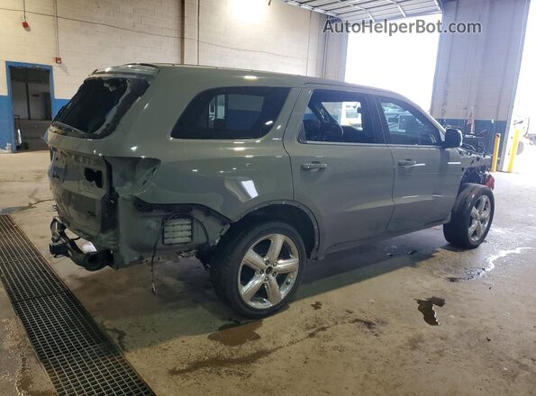 1C4SDJCT5PC559187 2023 DODGE DURANGO Серый Задняя правая четверть