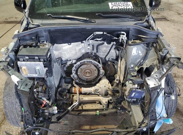 1C4SDJCT5PC559187 2023 DODGE DURANGO Серый Вид подкапотного пространства
