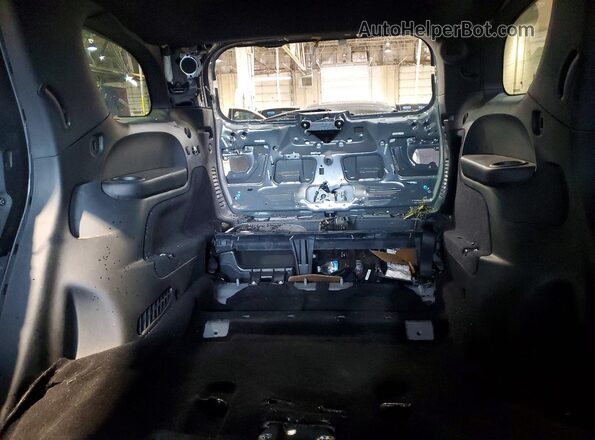 1C4SDJCT5PC559187 2023 DODGE DURANGO Серый Вид задних сидений