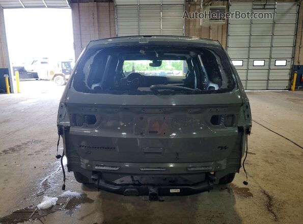 1C4SDJCT5PC559187 2023 DODGE DURANGO Серый Вид сзади