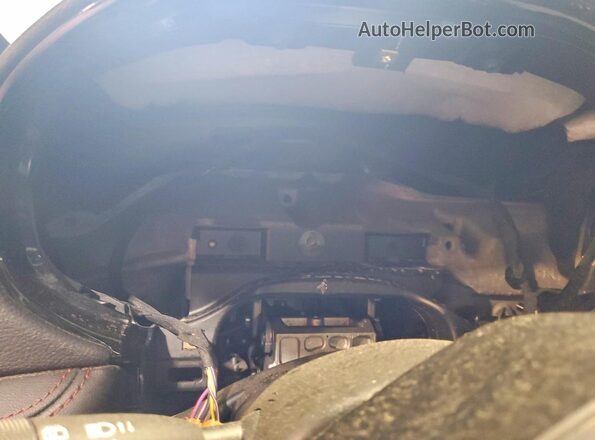 1C4SDJCT5PC559187 2023 DODGE DURANGO Серый Вид щитка приборов