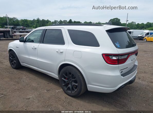 1C4SDJCT5PC568519 2023 DODGE DURANGO White Trasero izquierdo