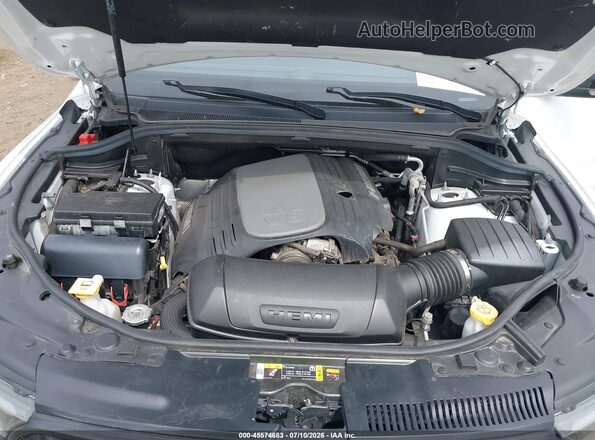 1C4SDJCT5PC568519 2023 DODGE DURANGO White Vista trasera